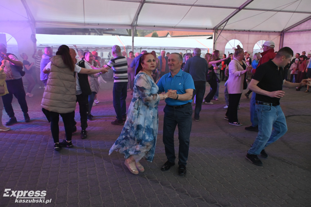 Disco Majówka w Ostrzycach 2026