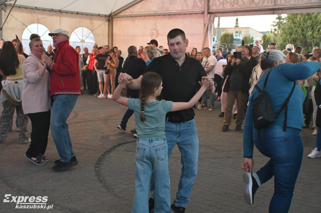 Disco Majówka w Ostrzycach 2026