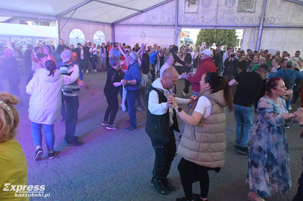 Disco Majówka w Ostrzycach 2026