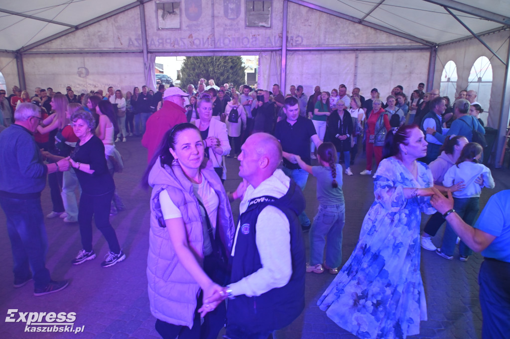 Disco Majówka w Ostrzycach 2026