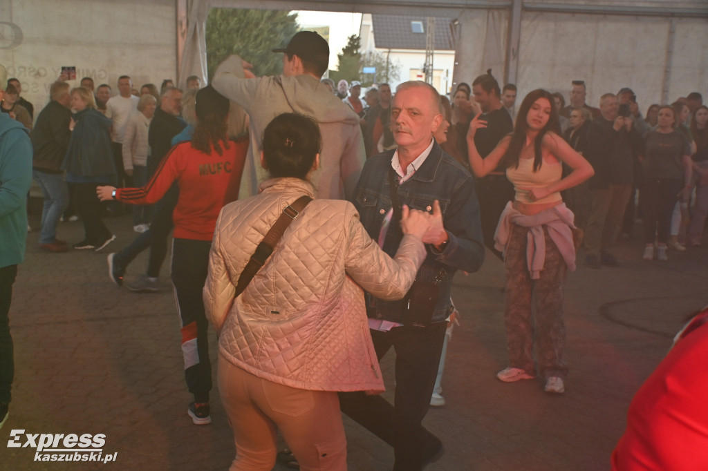 Disco Majówka w Ostrzycach 2026