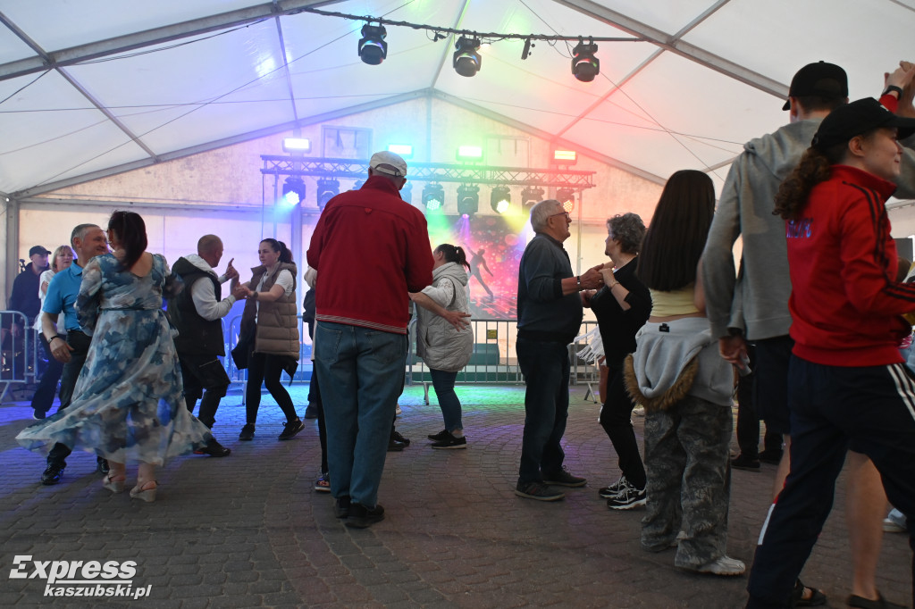 Disco Majówka w Ostrzycach 2026