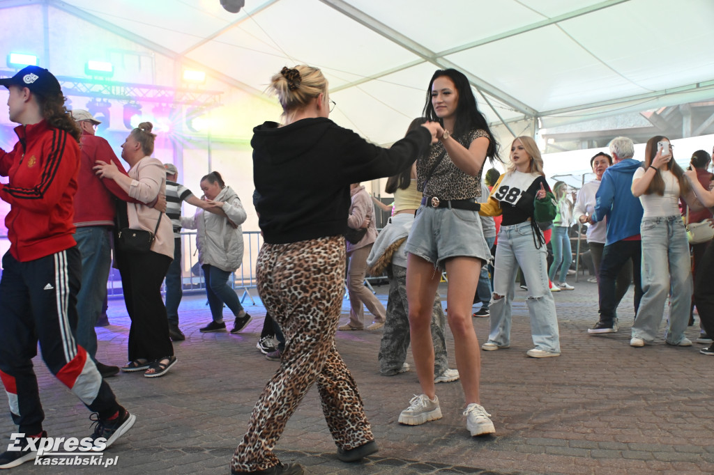 Disco Majówka w Ostrzycach 2026