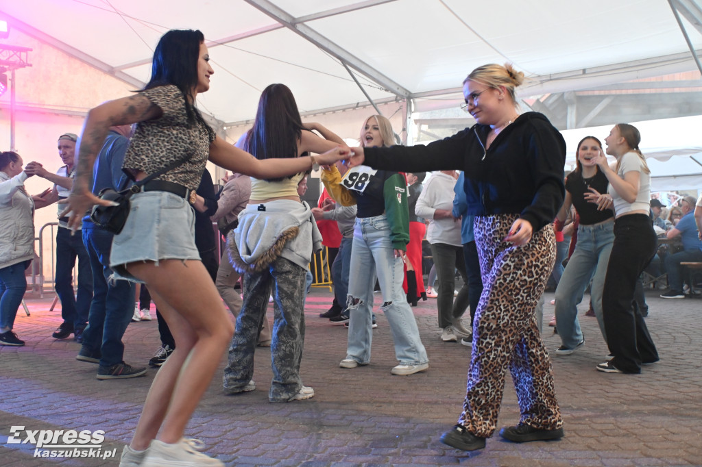 Disco Majówka w Ostrzycach 2026