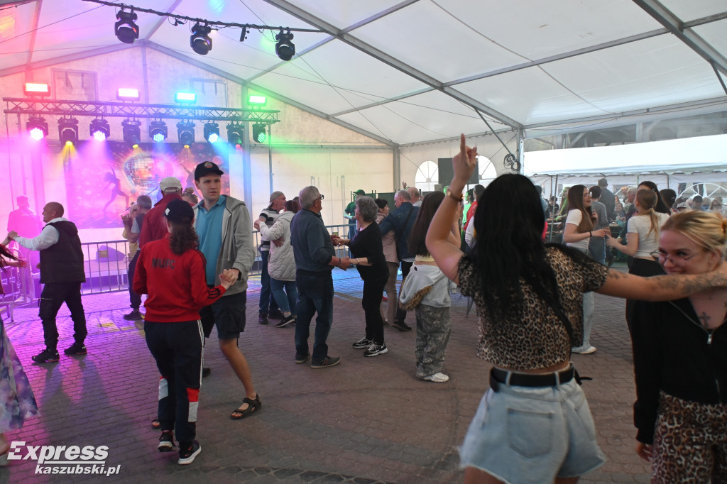 Disco Majówka w Ostrzycach 2026