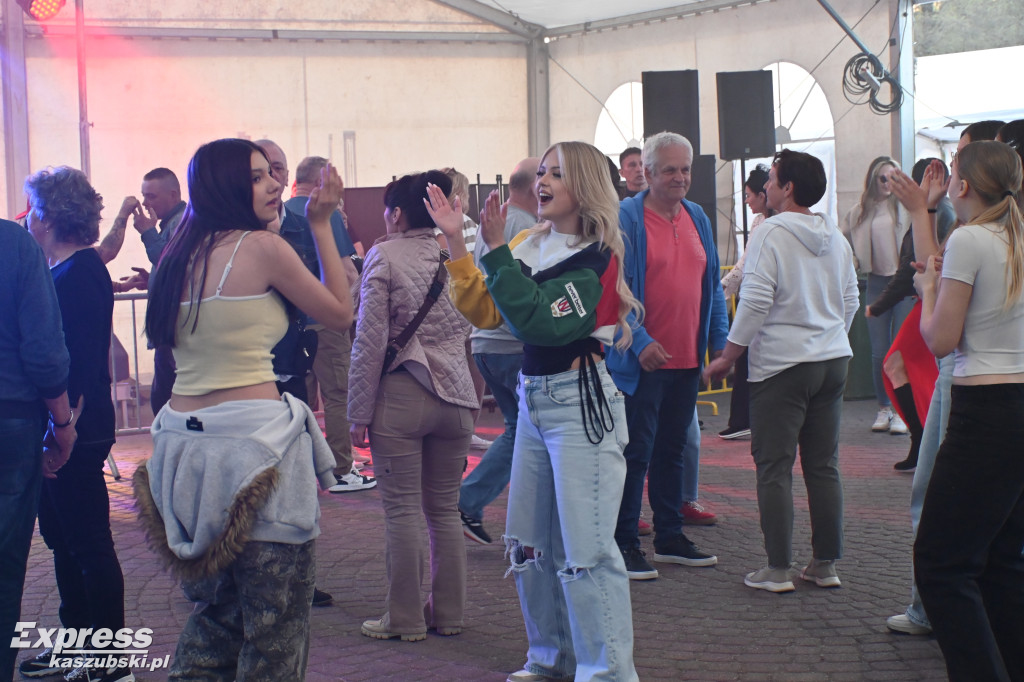 Disco Majówka w Ostrzycach 2026