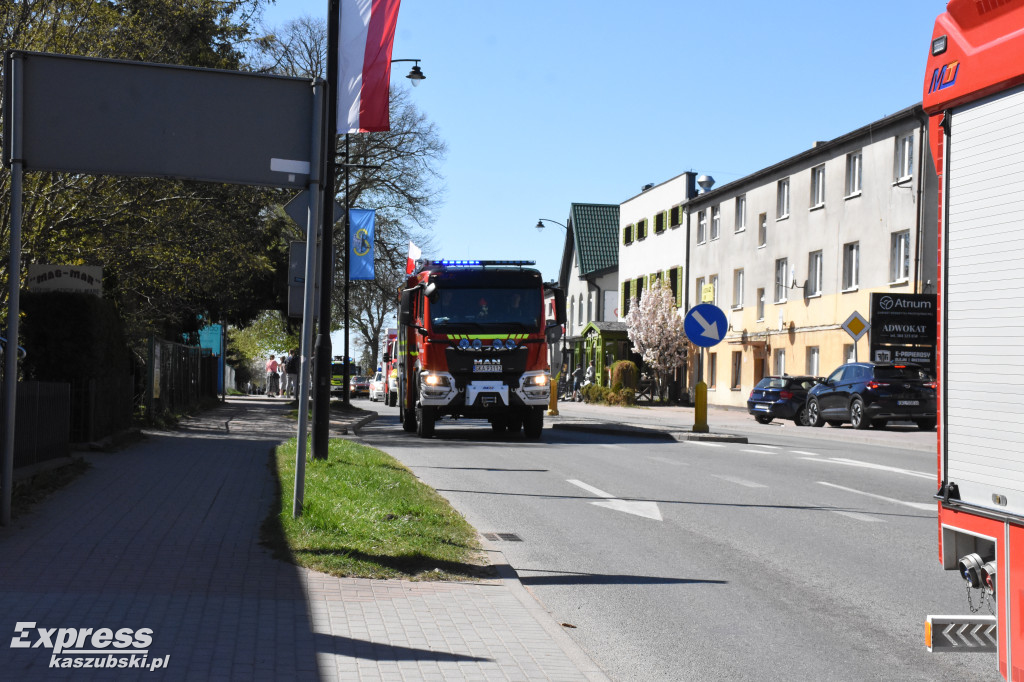 Kaszëbsczi Kòrowód Ògniarzów