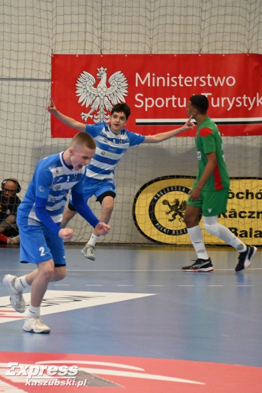 Finał Mistrzostw Polski Młodzików. Cartusia kontra Śląsk Wrocław