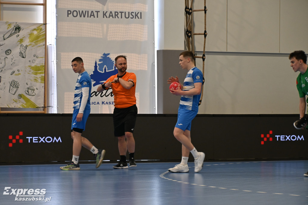 Finał Mistrzostw Polski Młodzików. Cartusia kontra Śląsk Wrocław