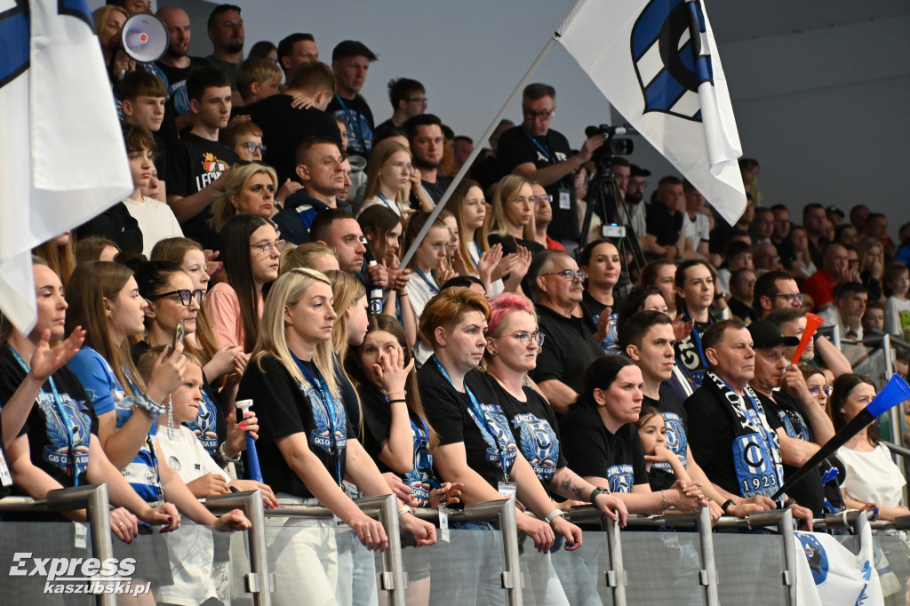 Finał Mistrzostw Polski Młodzików. Cartusia kontra Śląsk Wrocław