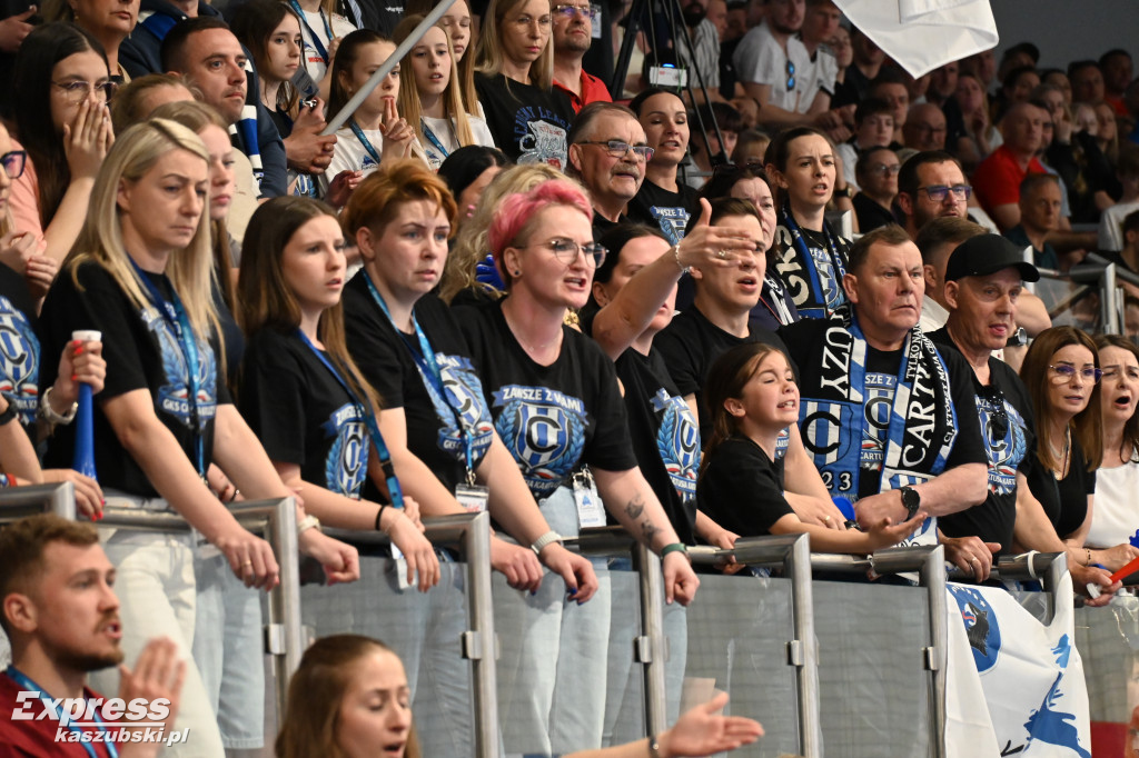 Finał Mistrzostw Polski Młodzików. Cartusia kontra Śląsk Wrocław