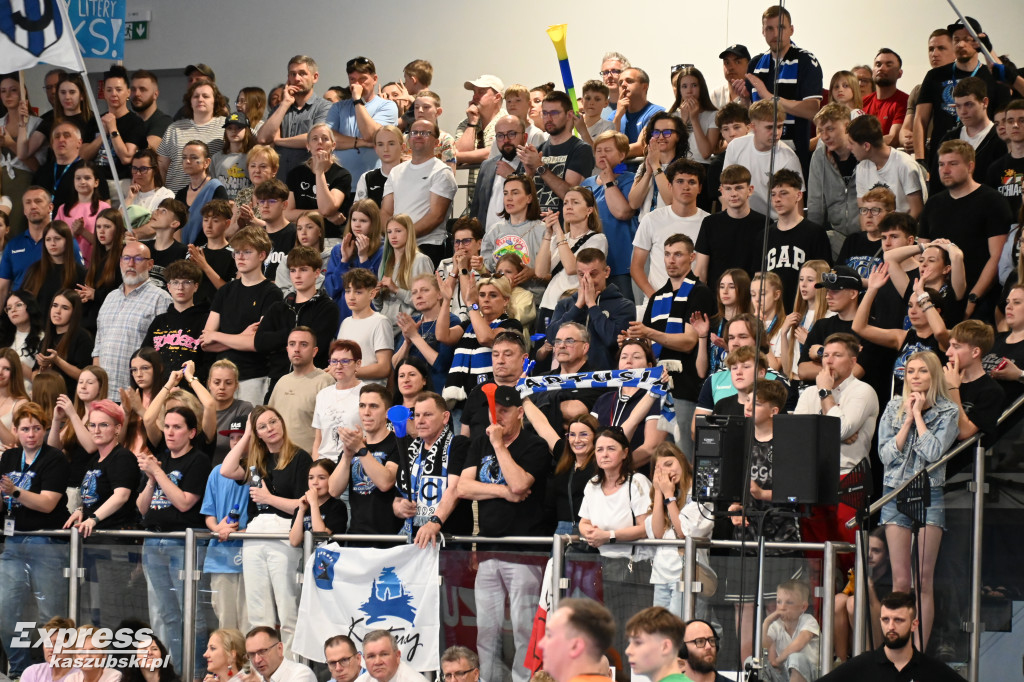 Finał Mistrzostw Polski Młodzików. Cartusia kontra Śląsk Wrocław