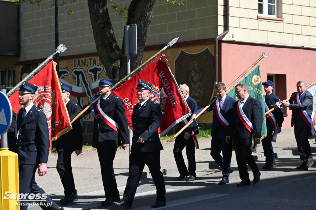Obchody 3 Maja w Kartuzach