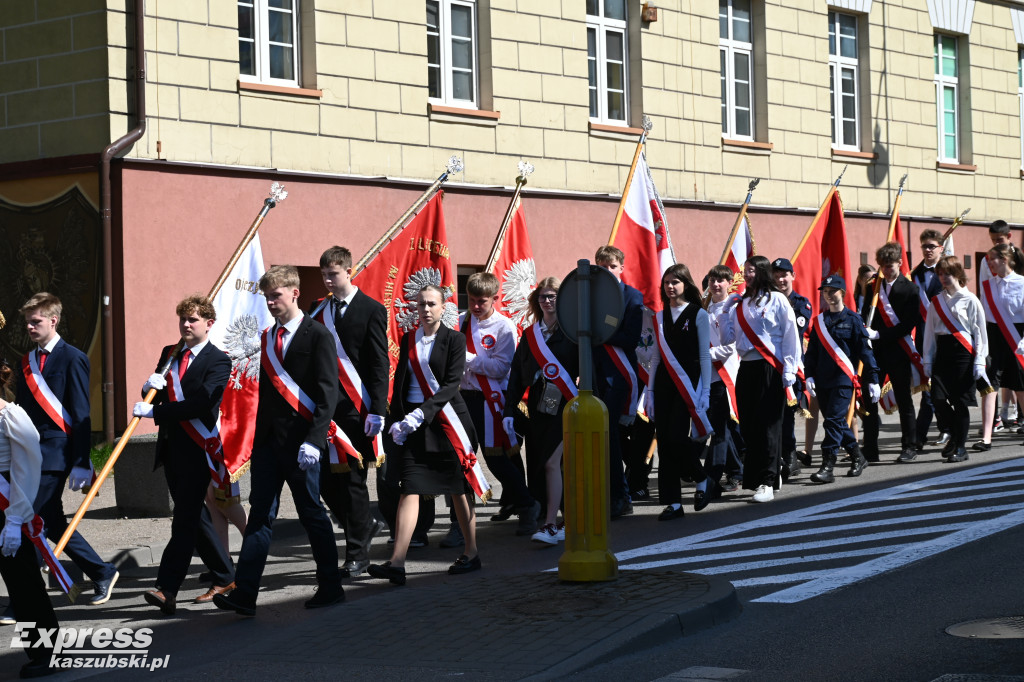 Obchody 3 Maja w Kartuzach