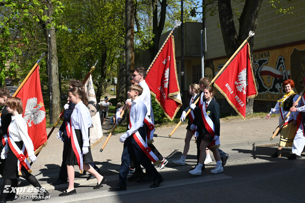Obchody 3 Maja w Kartuzach