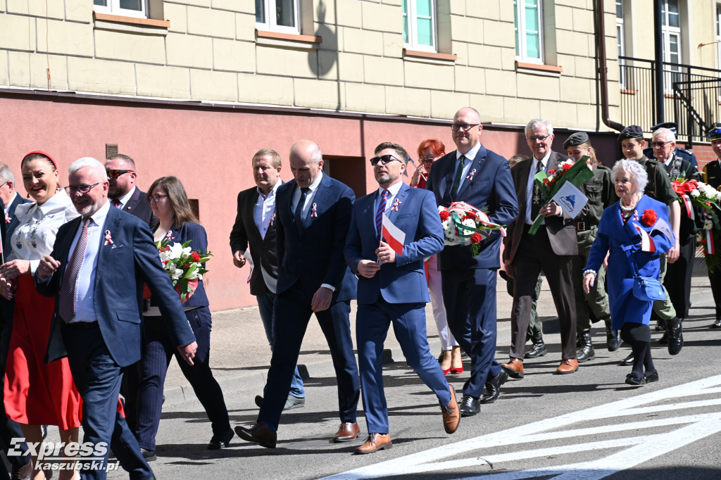 Obchody 3 Maja w Kartuzach