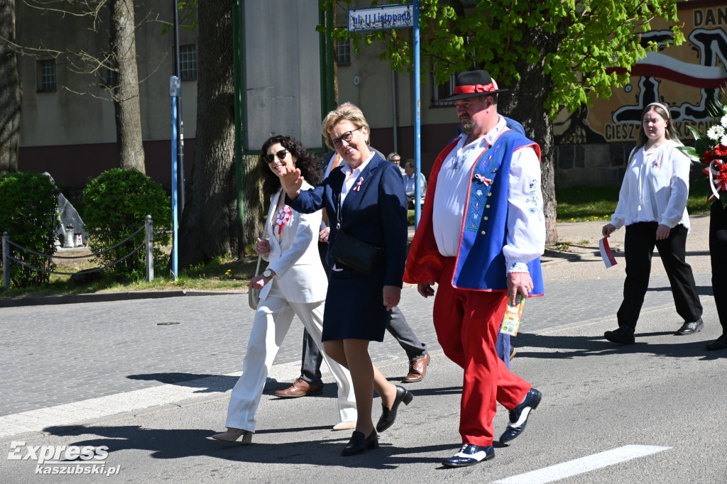 Obchody 3 Maja w Kartuzach