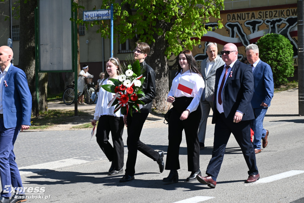 Obchody 3 Maja w Kartuzach