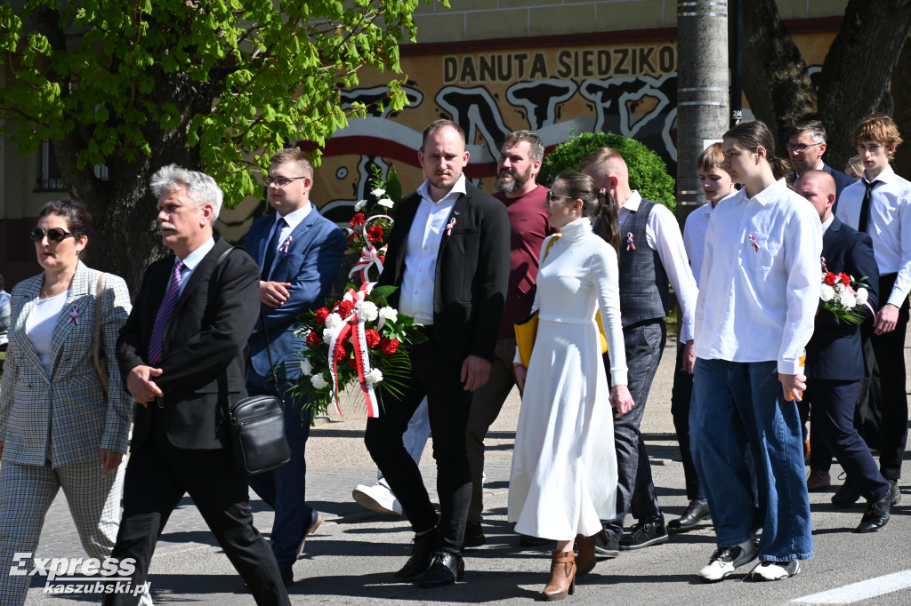Obchody 3 Maja w Kartuzach