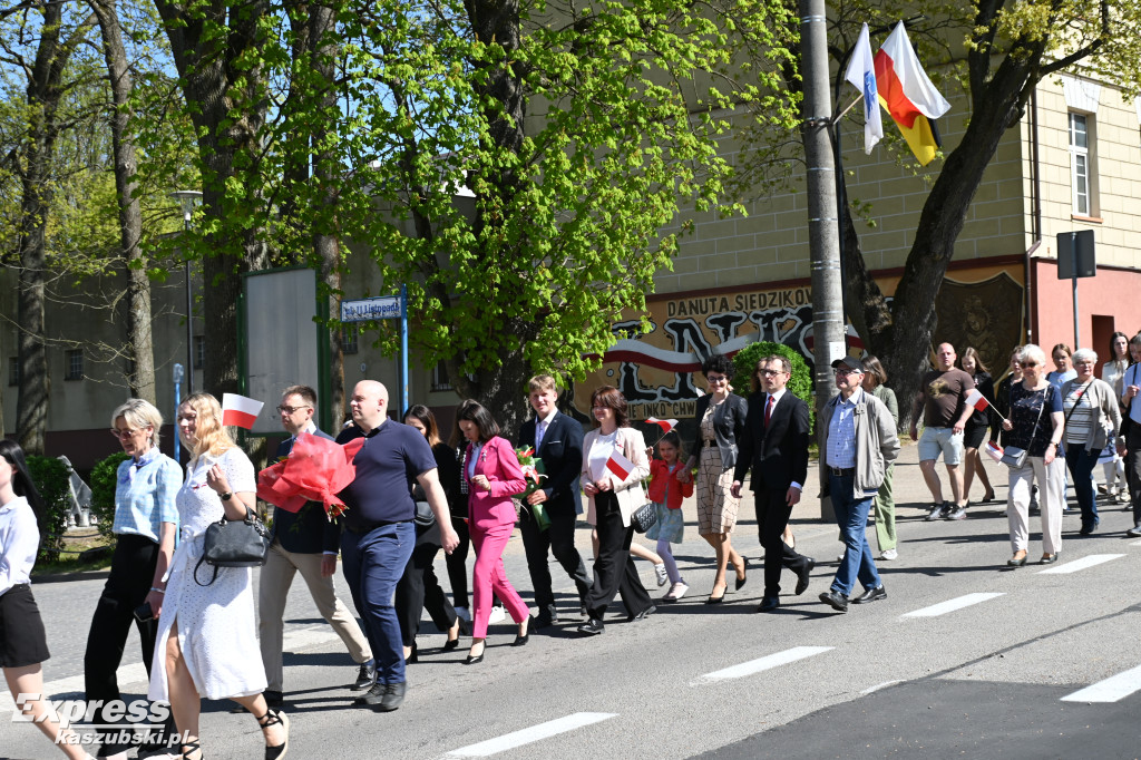 Obchody 3 Maja w Kartuzach