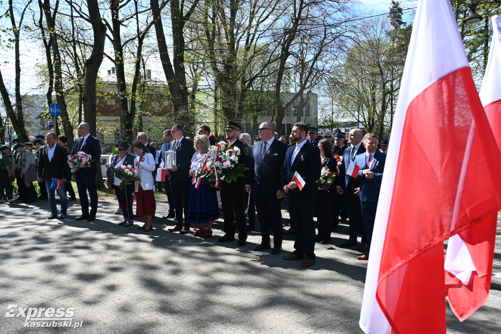 Obchody 3 Maja w Kartuzach