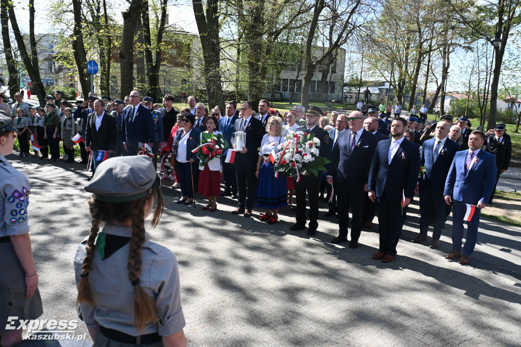 Obchody 3 Maja w Kartuzach