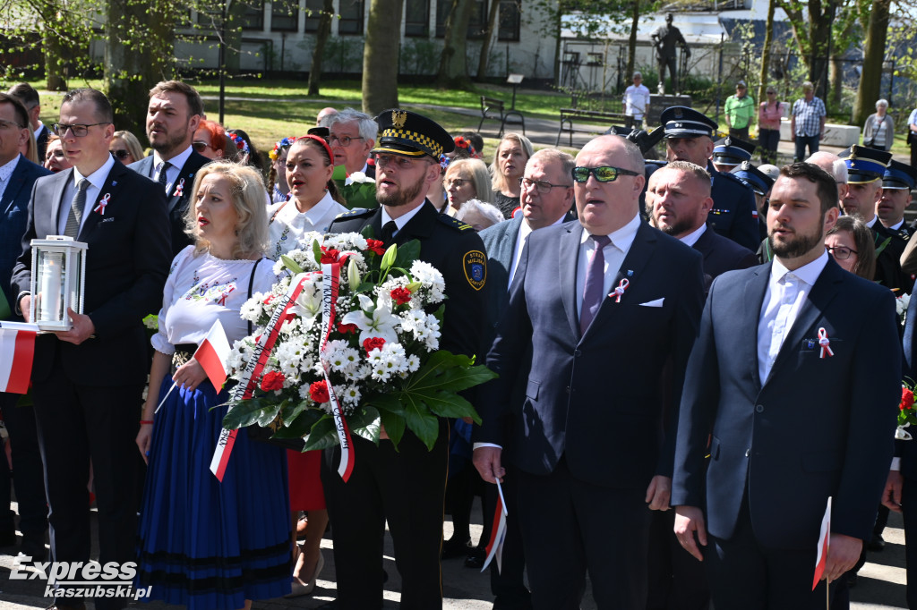 Obchody 3 Maja w Kartuzach