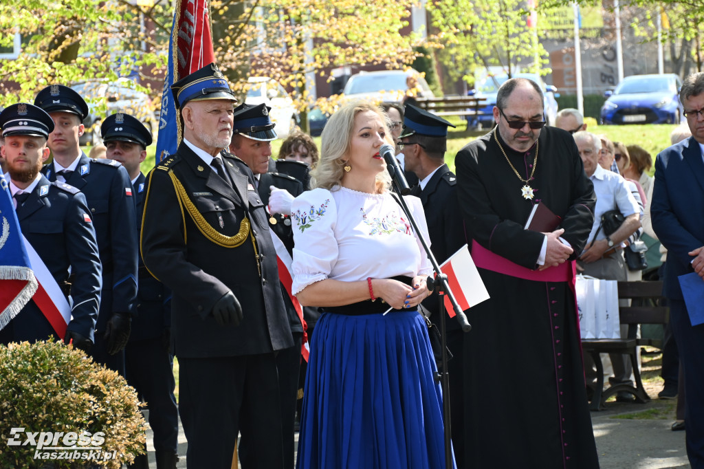 Obchody 3 Maja w Kartuzach