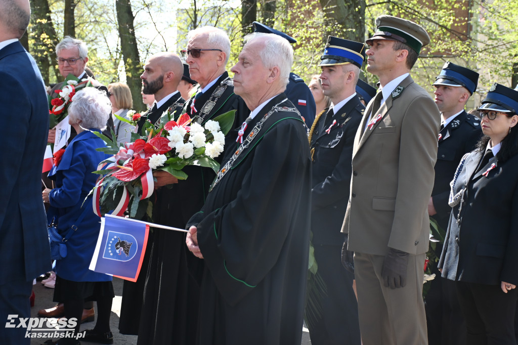 Obchody 3 Maja w Kartuzach