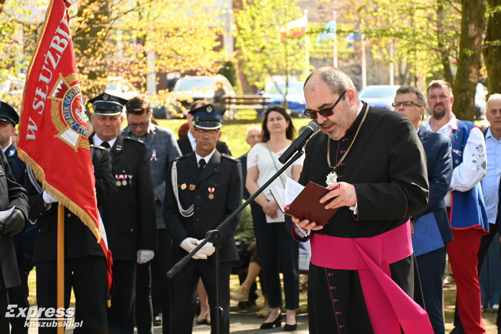 Obchody 3 Maja w Kartuzach