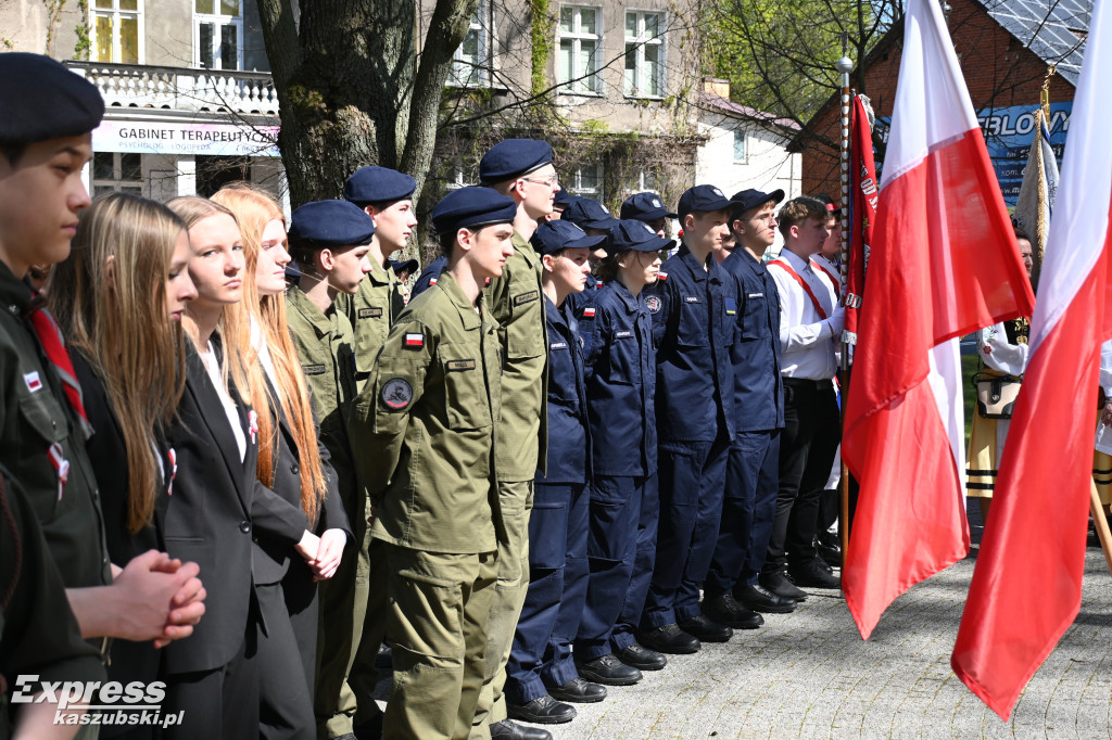 Obchody 3 Maja w Kartuzach