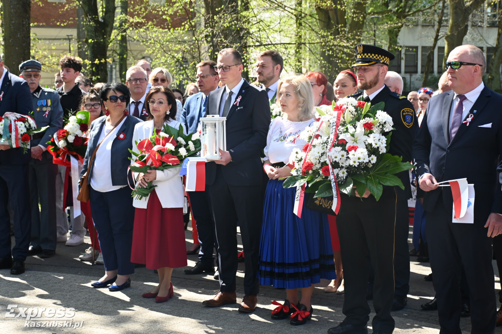 Obchody 3 Maja w Kartuzach