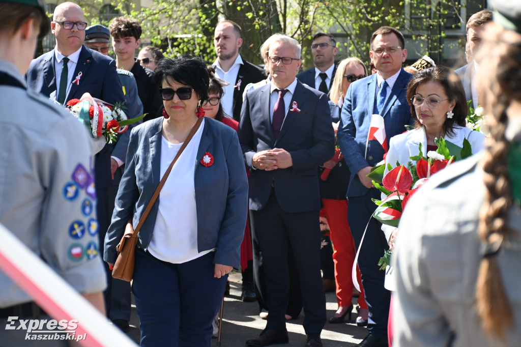 Obchody 3 Maja w Kartuzach