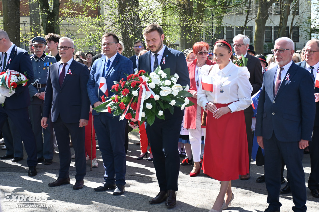 Obchody 3 Maja w Kartuzach