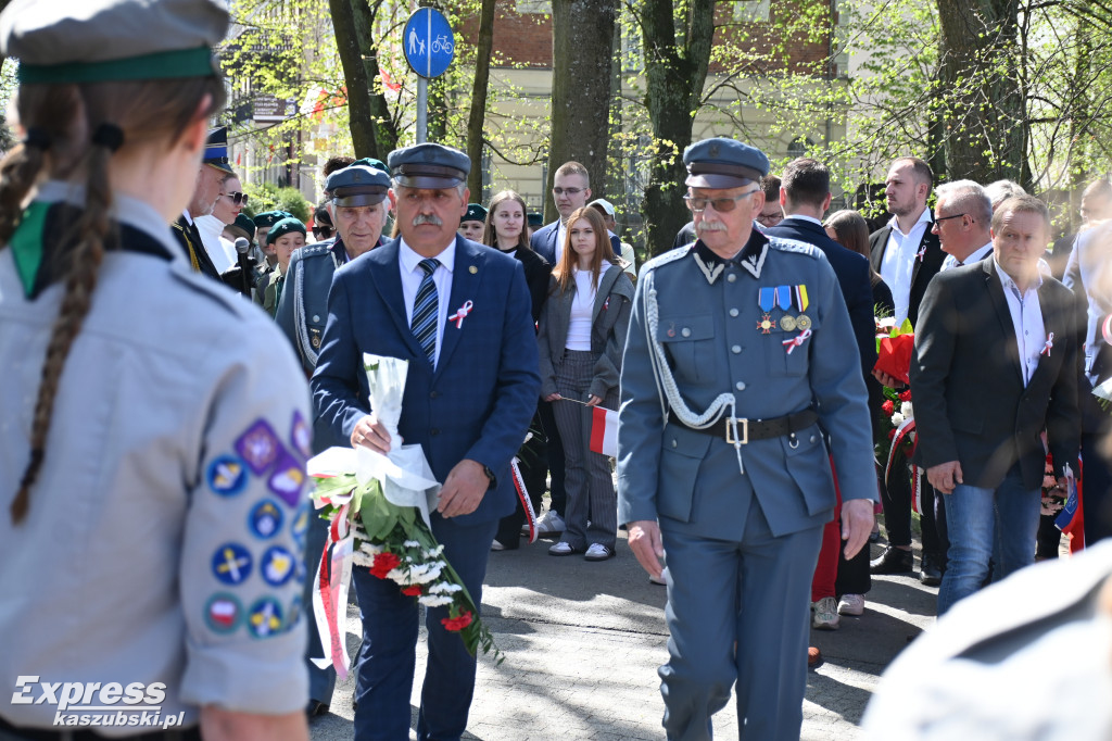 Obchody 3 Maja w Kartuzach