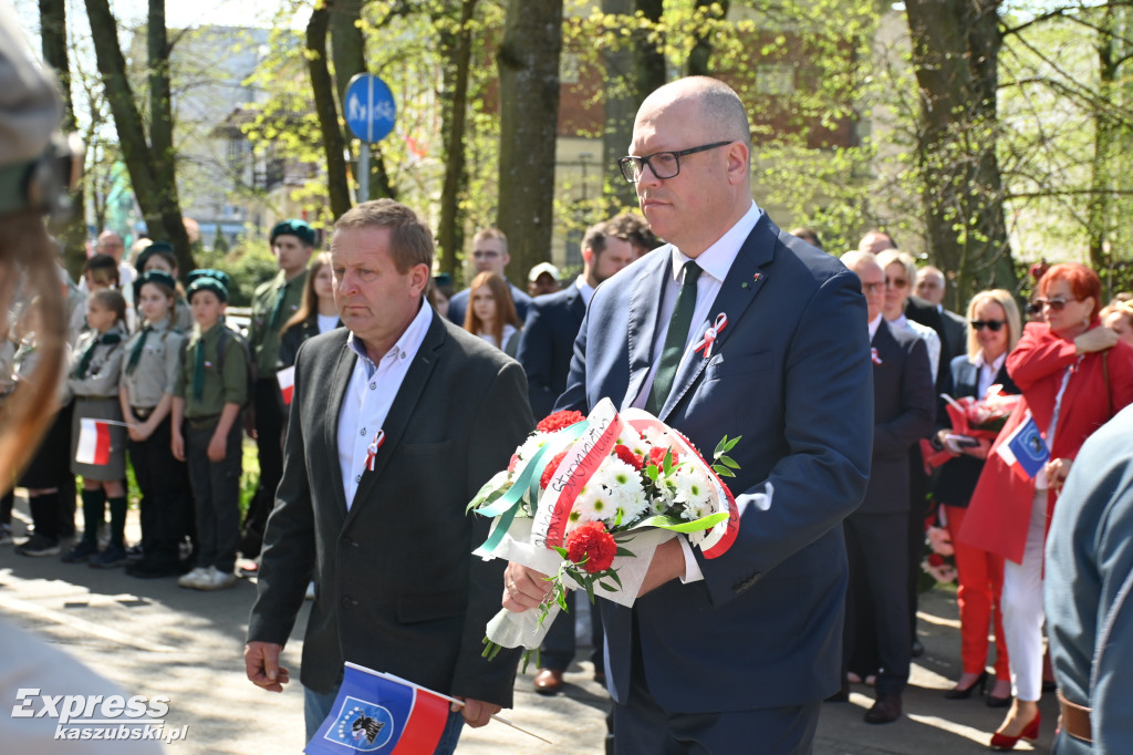 Obchody 3 Maja w Kartuzach