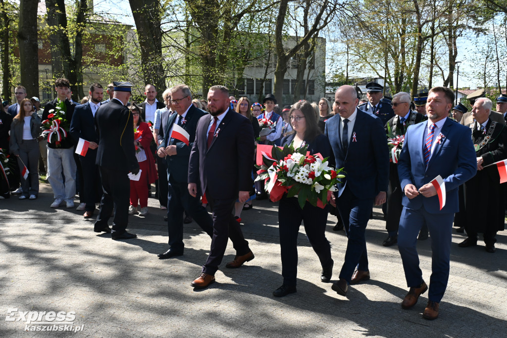 Obchody 3 Maja w Kartuzach