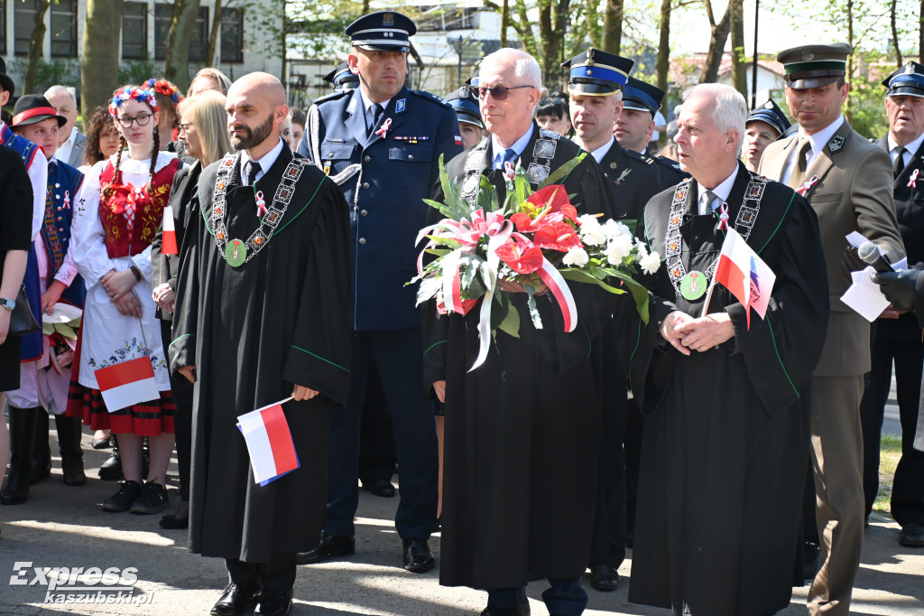 Obchody 3 Maja w Kartuzach