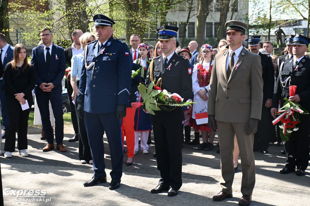 Obchody 3 Maja w Kartuzach