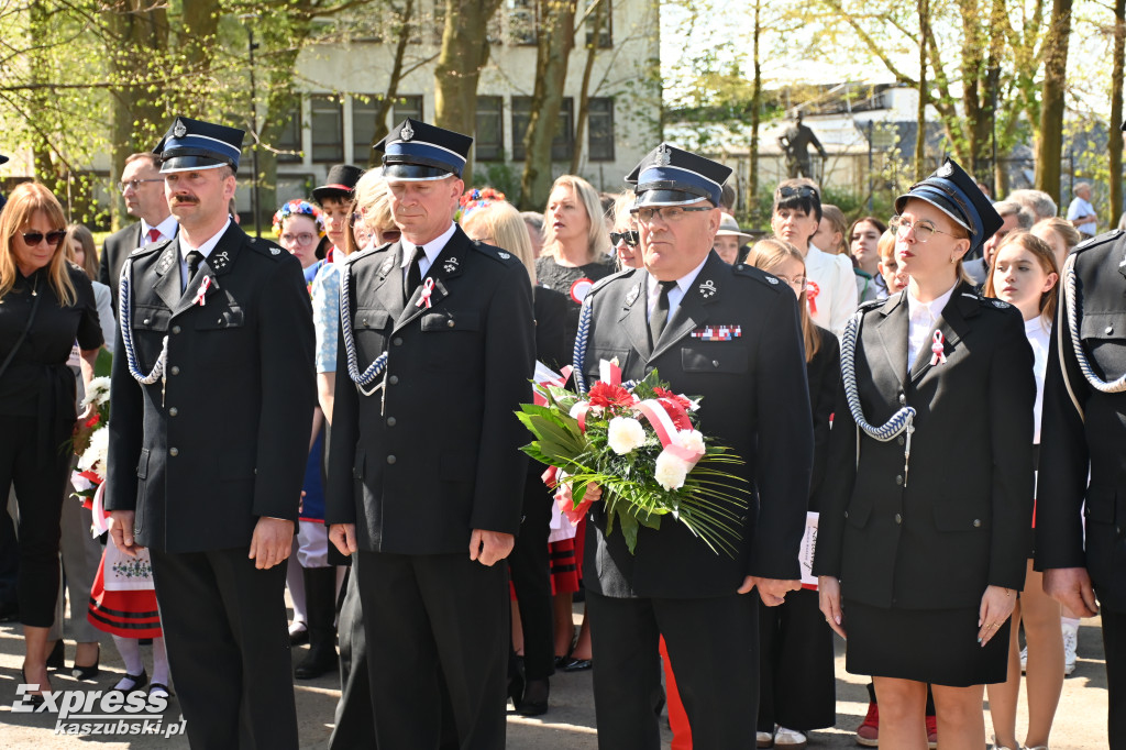 Obchody 3 Maja w Kartuzach