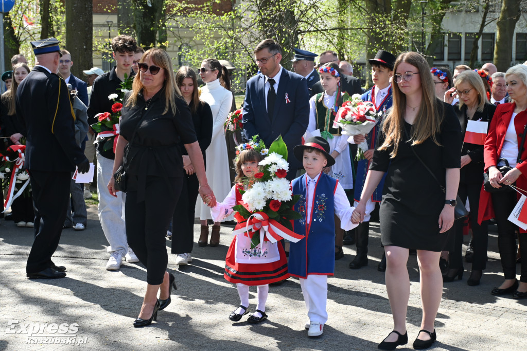 Obchody 3 Maja w Kartuzach