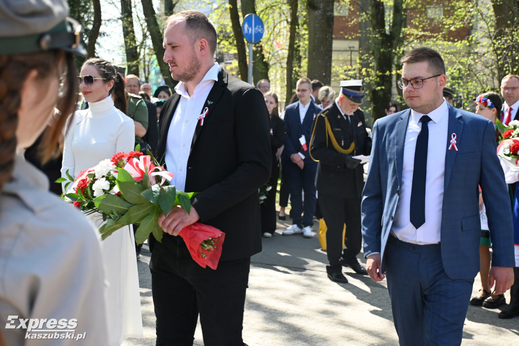 Obchody 3 Maja w Kartuzach