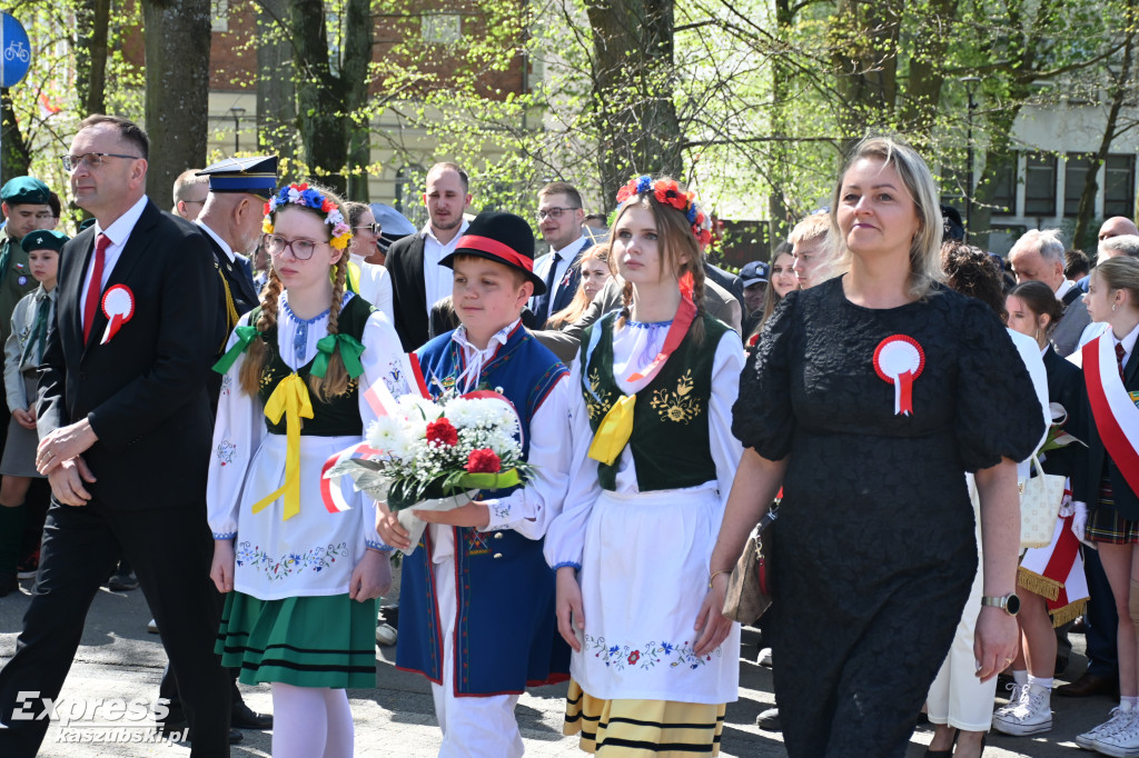 Obchody 3 Maja w Kartuzach