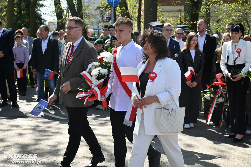 Obchody 3 Maja w Kartuzach