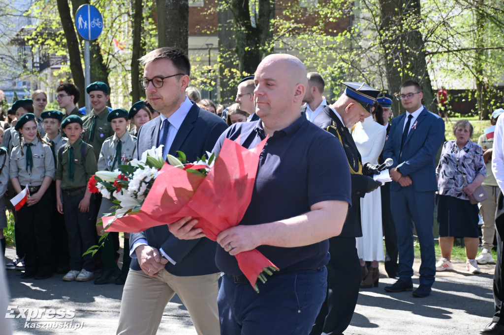 Obchody 3 Maja w Kartuzach