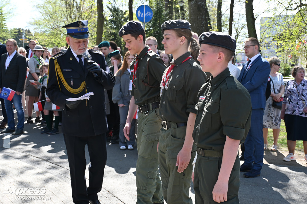 Obchody 3 Maja w Kartuzach