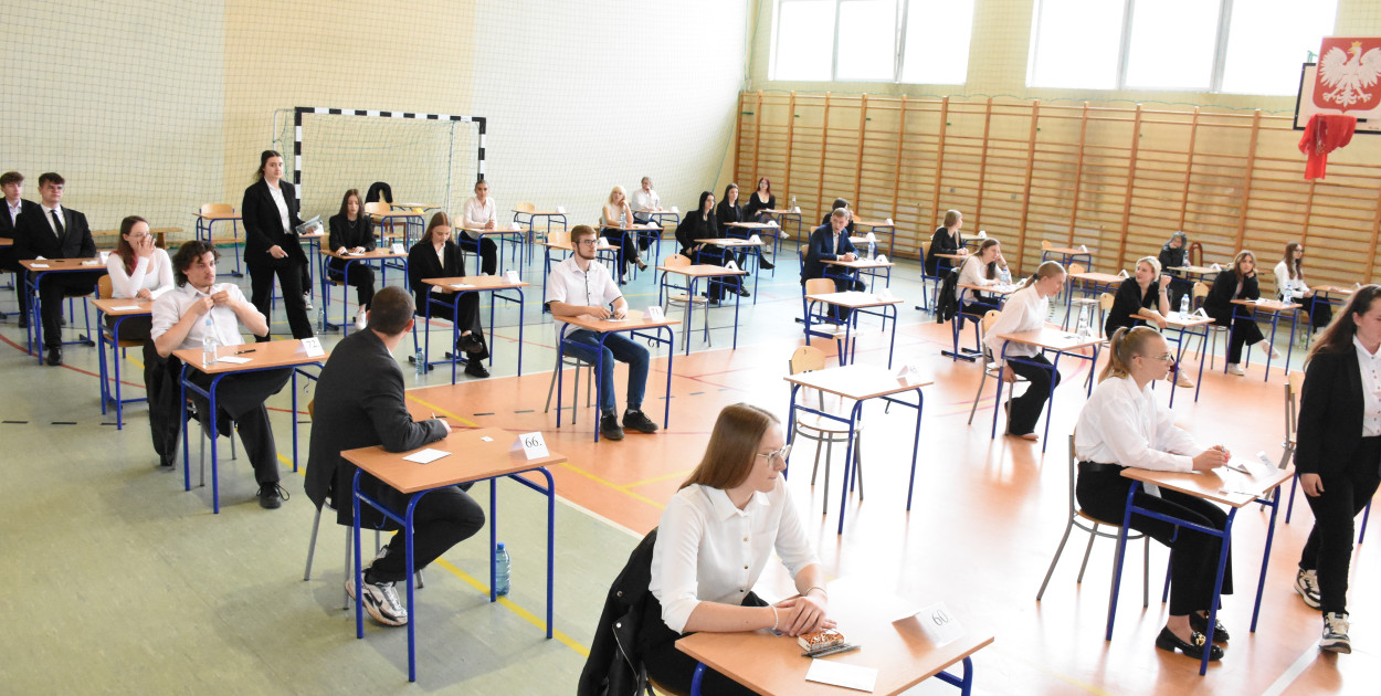 Matura 2026 w Sierakowicach