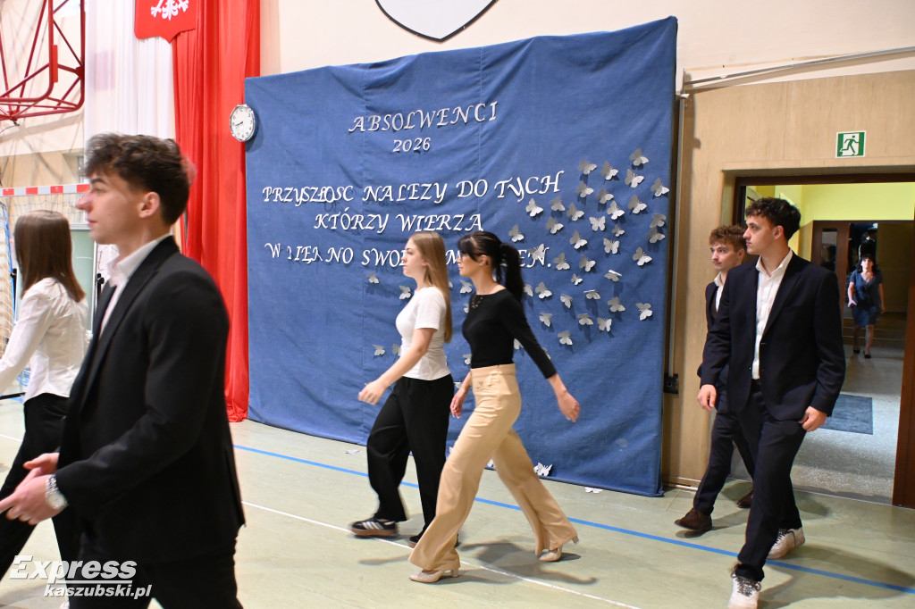 Matura 2026 na kartuskim Wzgórzu