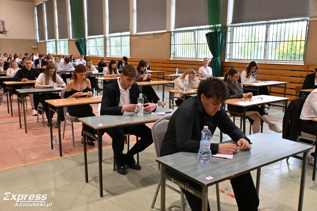 Matura 2026 na kartuskim Wzgórzu