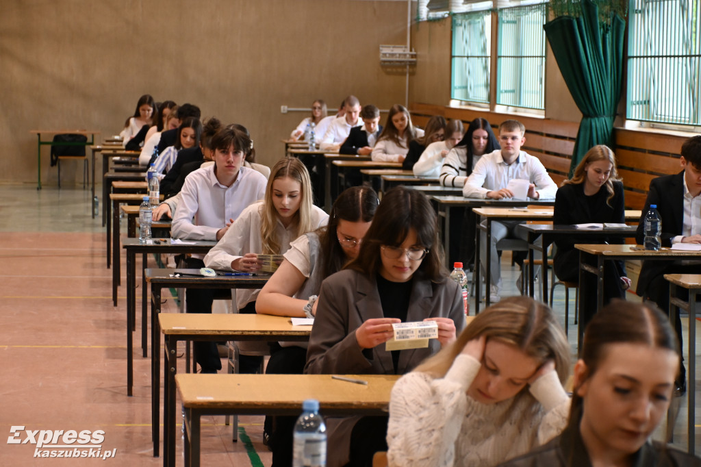Matura 2026 na kartuskim Wzgórzu